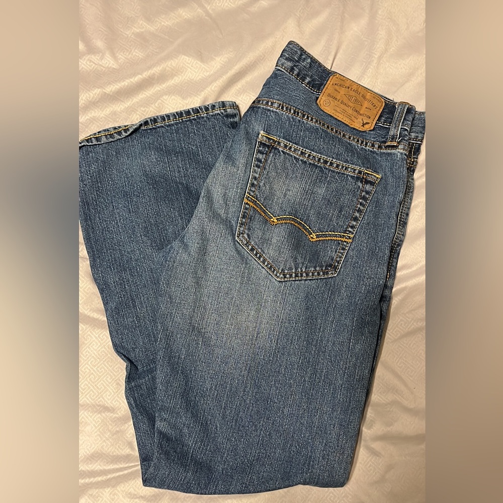 Mens American eagle new without tags jeans